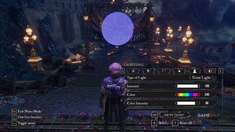 Clair Obscur Expedition 33 - Photo Mode - Lighting