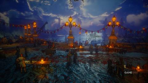 Clair Obscur Expedition 33 - Photo Mode - Wide Shot