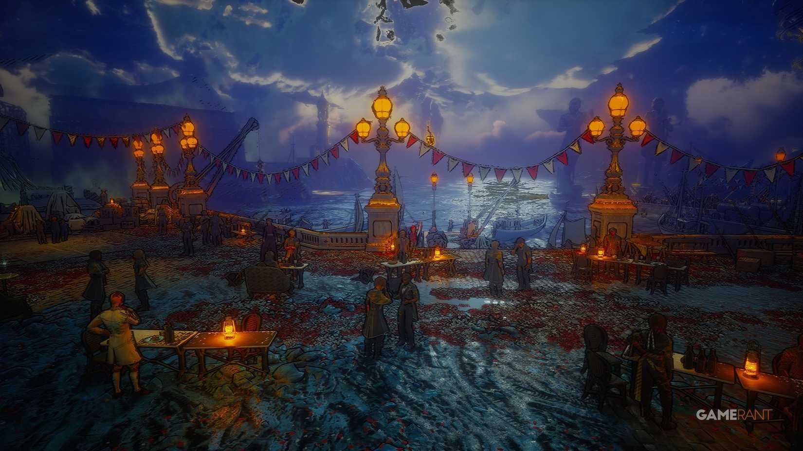 Clair Obscur Expedition 33 - Photo Mode - Wide Shot