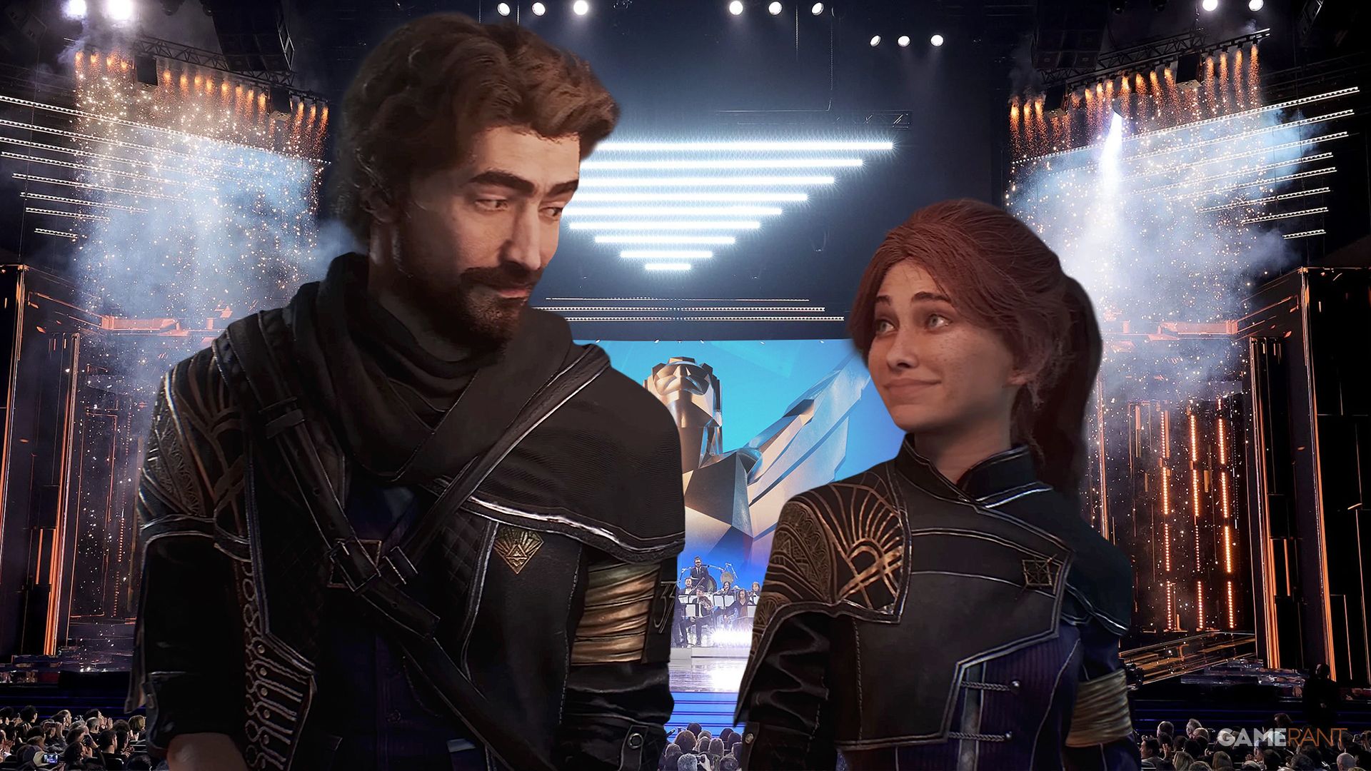 Clair Obscur Expedition 33 The Game Awards 2025 Maelle Gustave