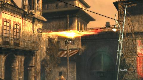 Dark Sector Steam Gameplay001