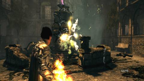 Dark Sector Steam Gameplay003