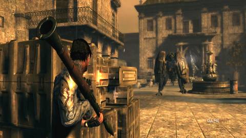 Dark Sector Steam Gameplay006