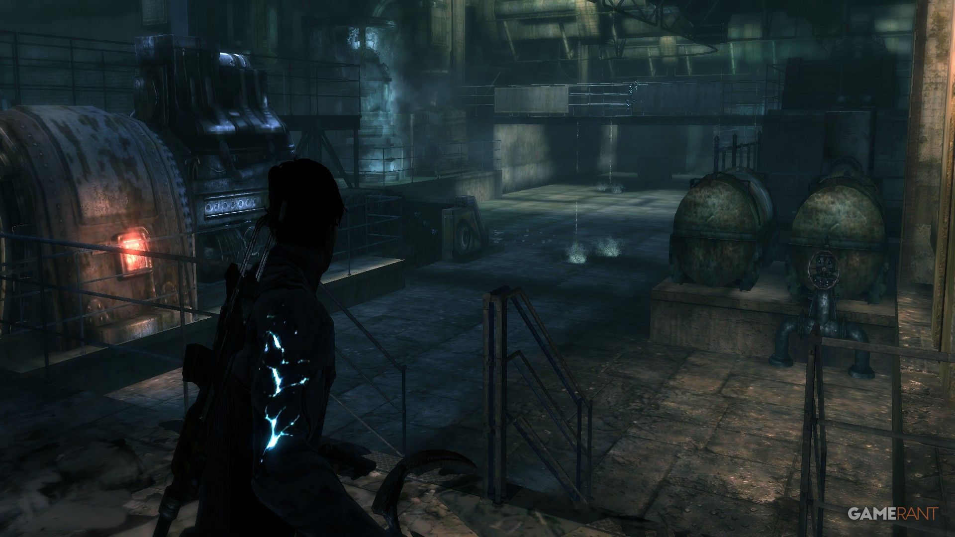 Dark Sector Steam Gameplay016