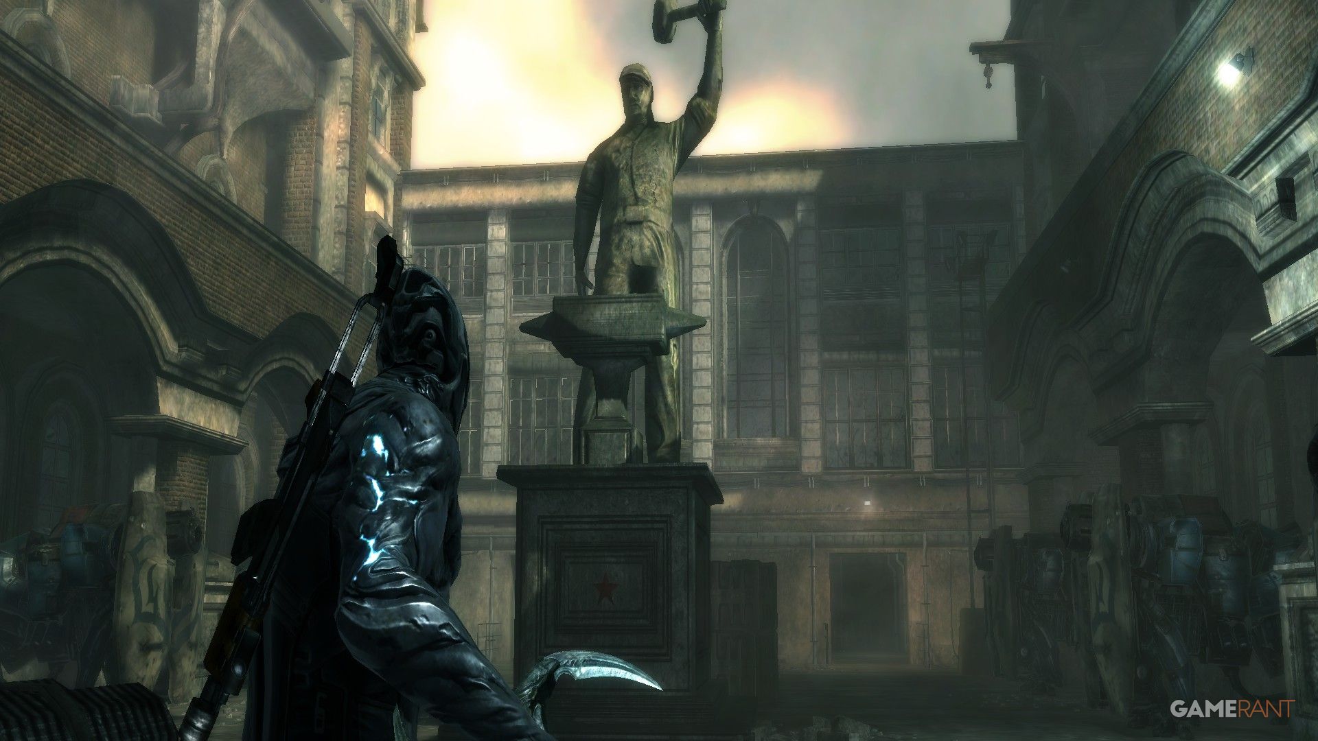 Dark Sector Steam Gameplay018