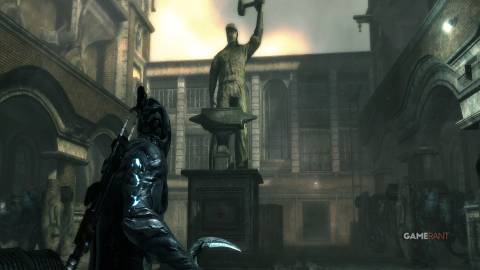 Dark Sector Steam Gameplay018