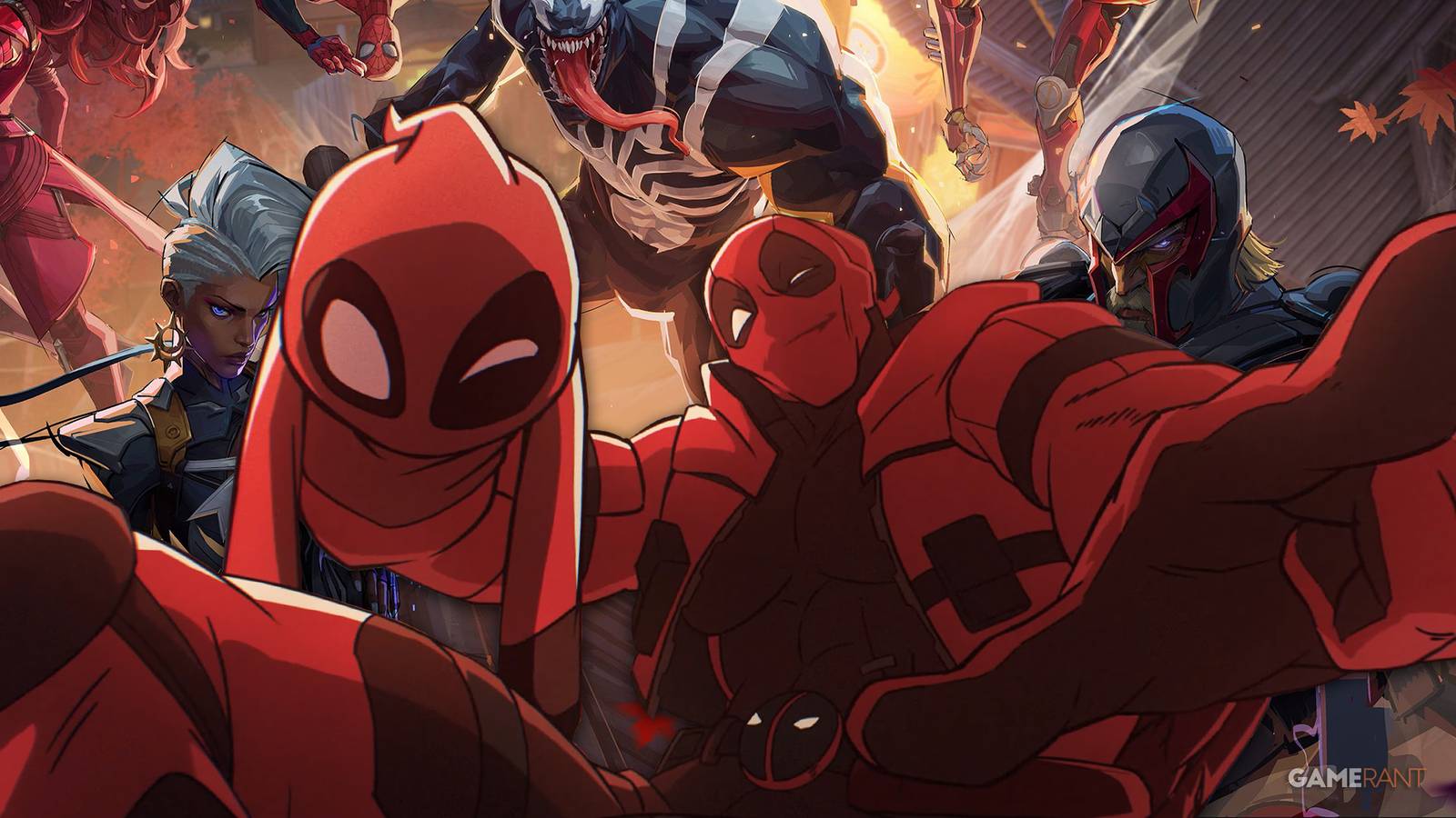 Deadpool Has Wasted Zero Time Trolling Marvel Rivals Players Deadpool Has Wasted Zero Time Trolling Marvel Rivals Players