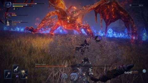 Demon Prince in Elden Ring Nightreign 3