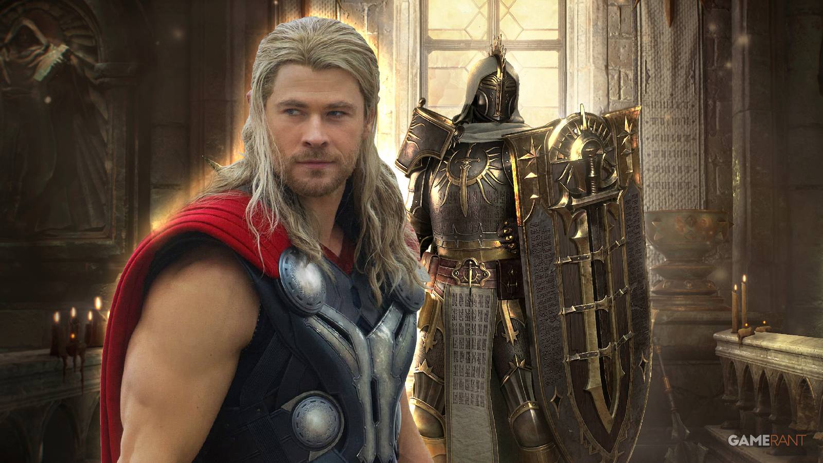 This Diablo 4 Season 11 Paladin Build Basically Turns You into Marvel’s Thor