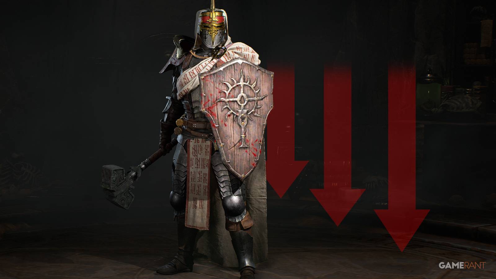 Diablo 4’s Paladin Has a Major Disadvantage That I Wish I’d Known About Before Starting Season 11 Diablo 4’s Paladin Has a Major Disadvantage That I Wish I’d Known About Before Starting Season 11