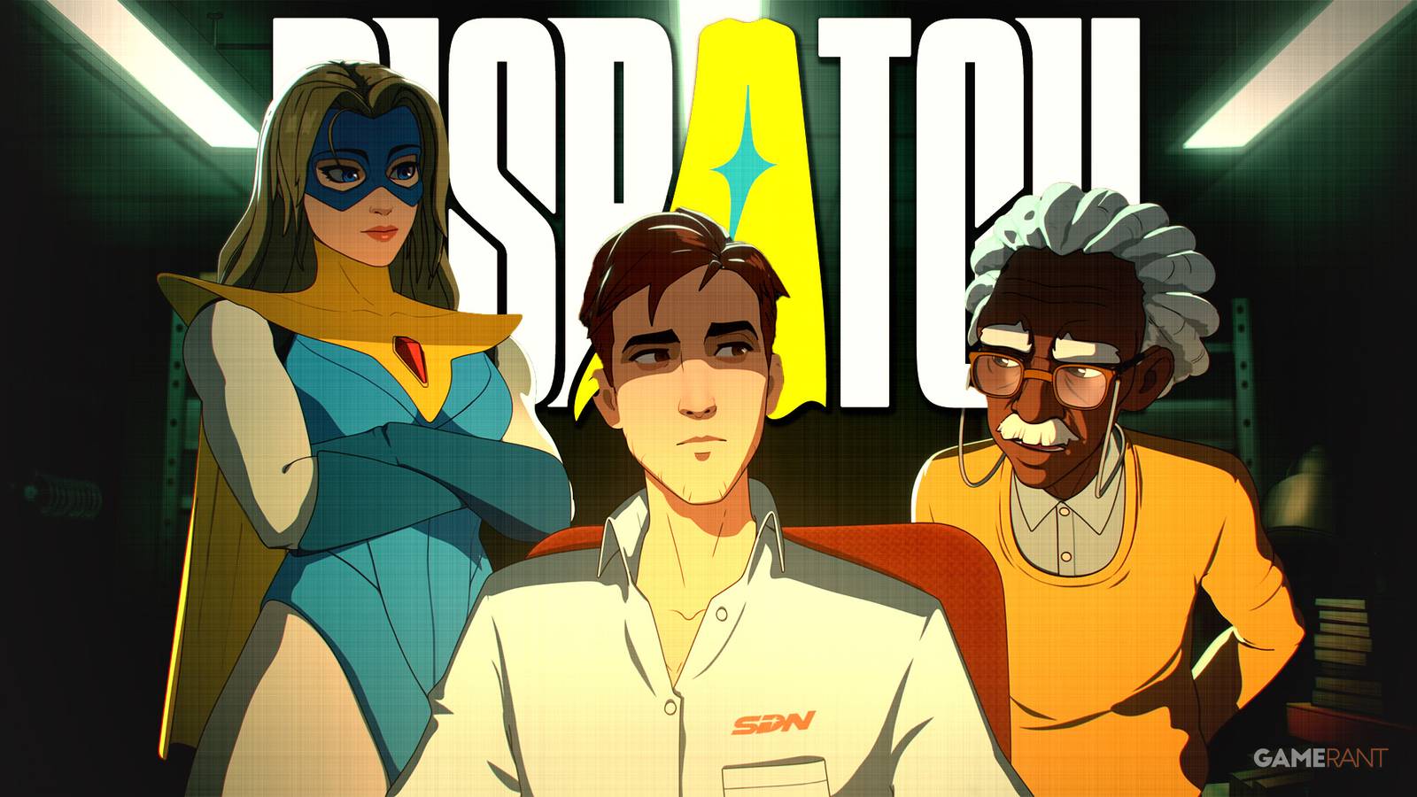 Dispatch Dev Talks Potential Season 2 Goals and Challenges Dispatch Dev Talks Potential Season 2 Goals and Challenges