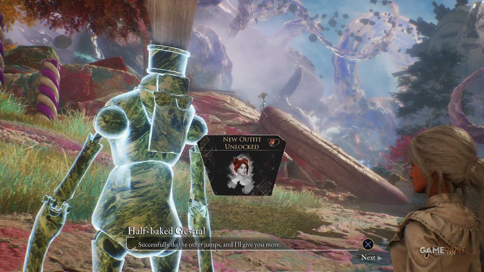 Hoop Kuning dan Biru Diving Board Minigame