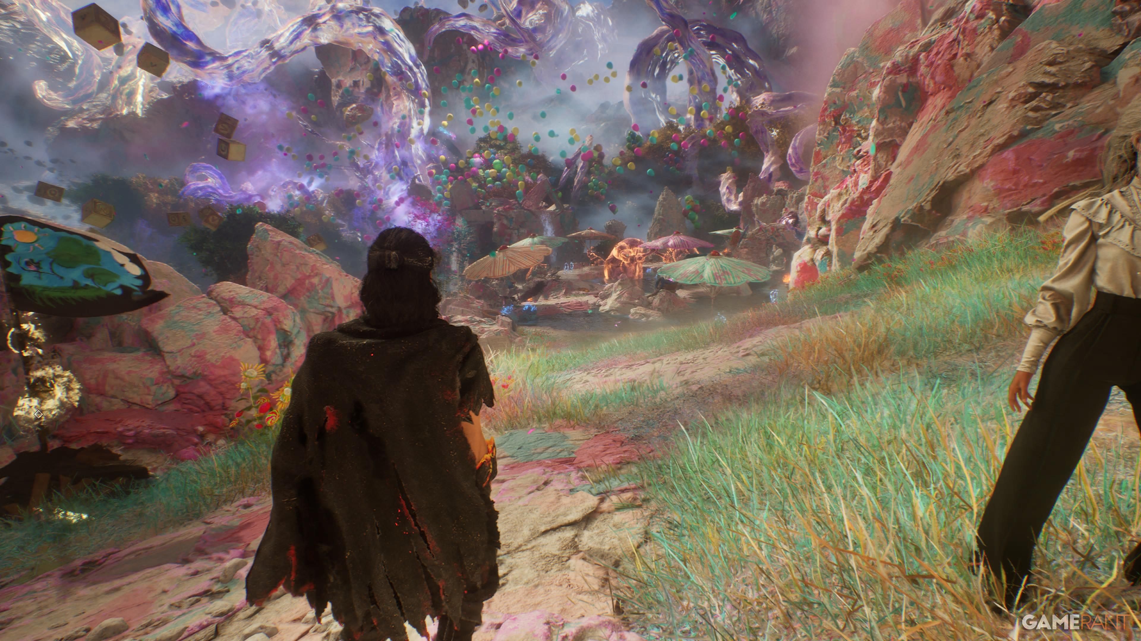 Diving Board Minigame Guide in Clair Obscur Expedition 33 Lokasi