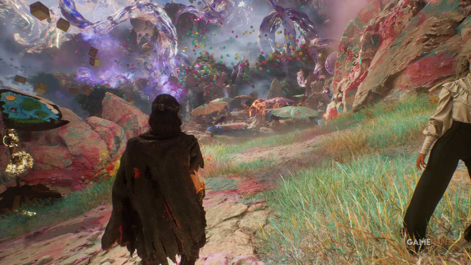 Diving Board Minigame Guide in Clair Obscur Expedition 33 Lokasi