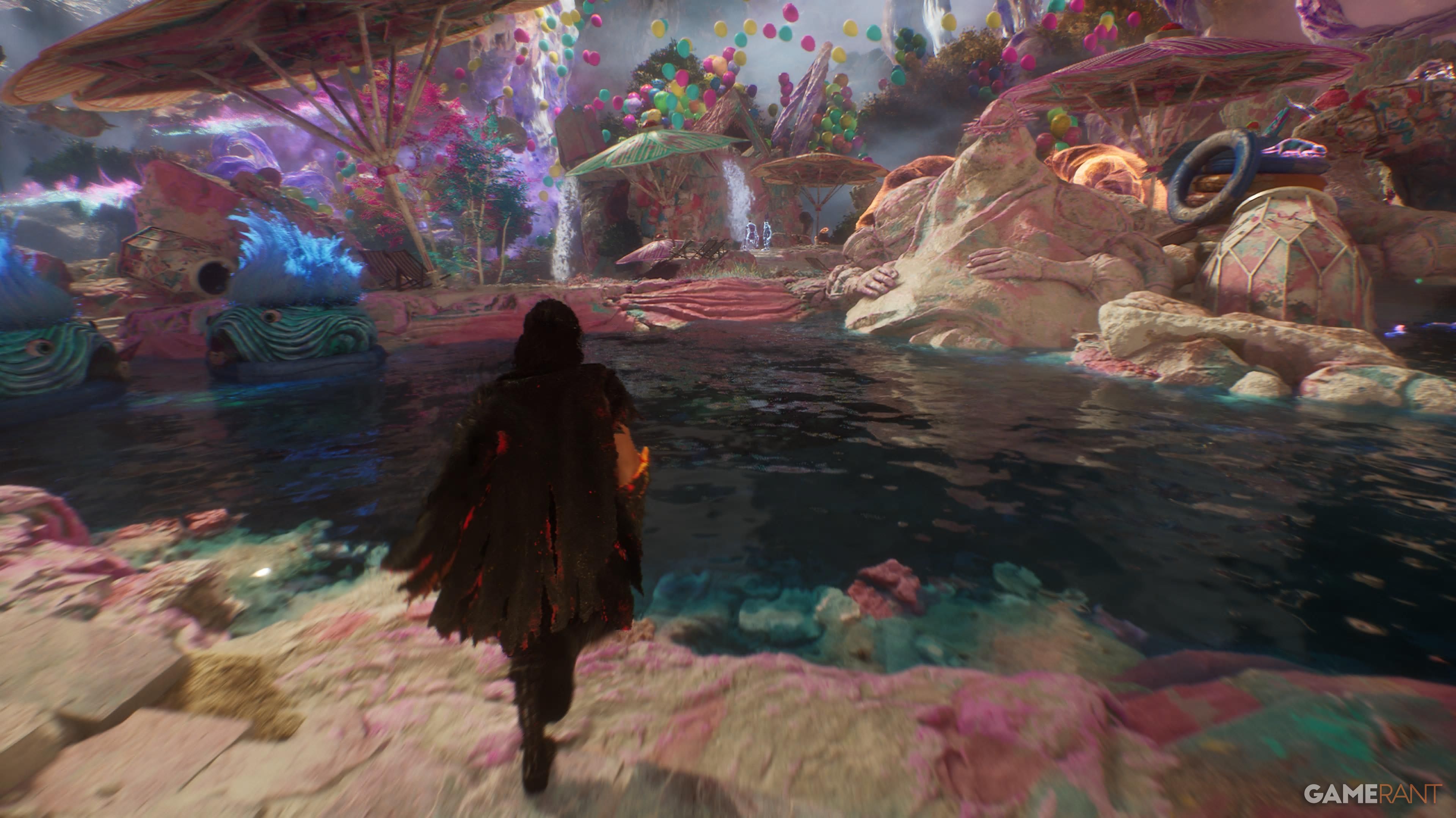 Diving Board Minigame Guide in Clair Obscur Expedition 33 Akses Area