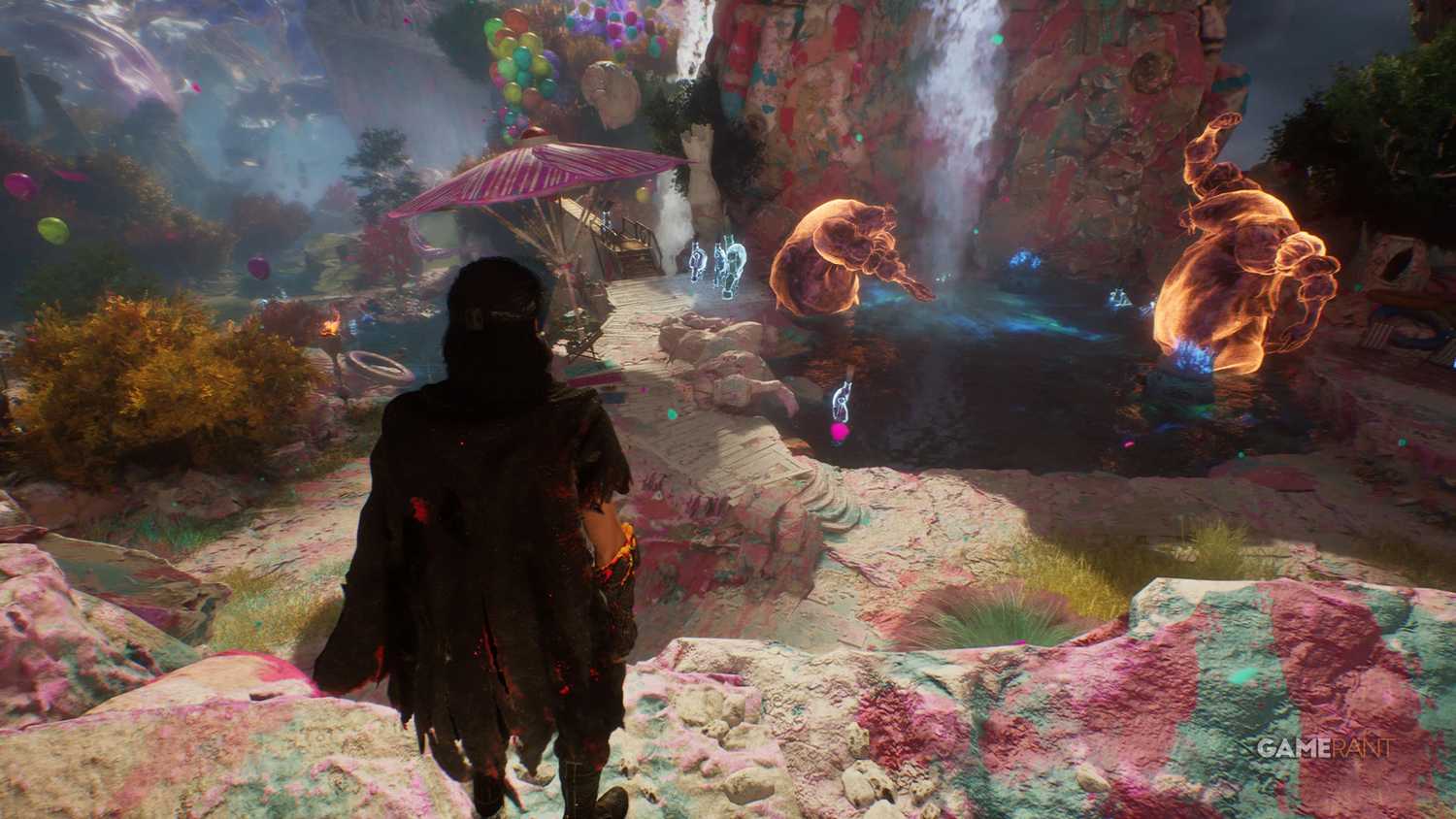 Diving Board Minigame Guide in Clair Obscur Expedition 33 Peta