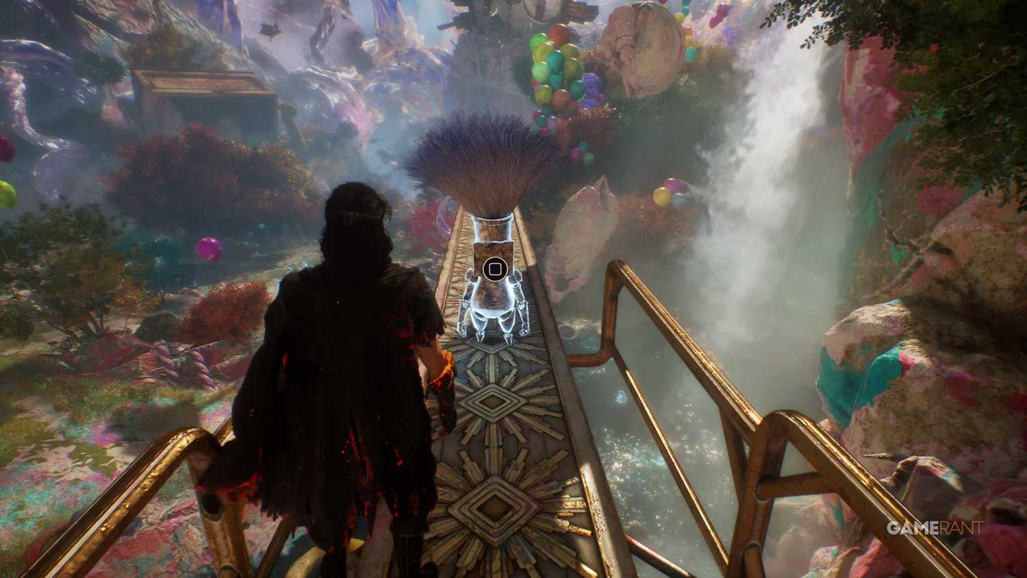 Diving Board Minigame Guide in Clair Obscur Expedition 33 Esquie Skill