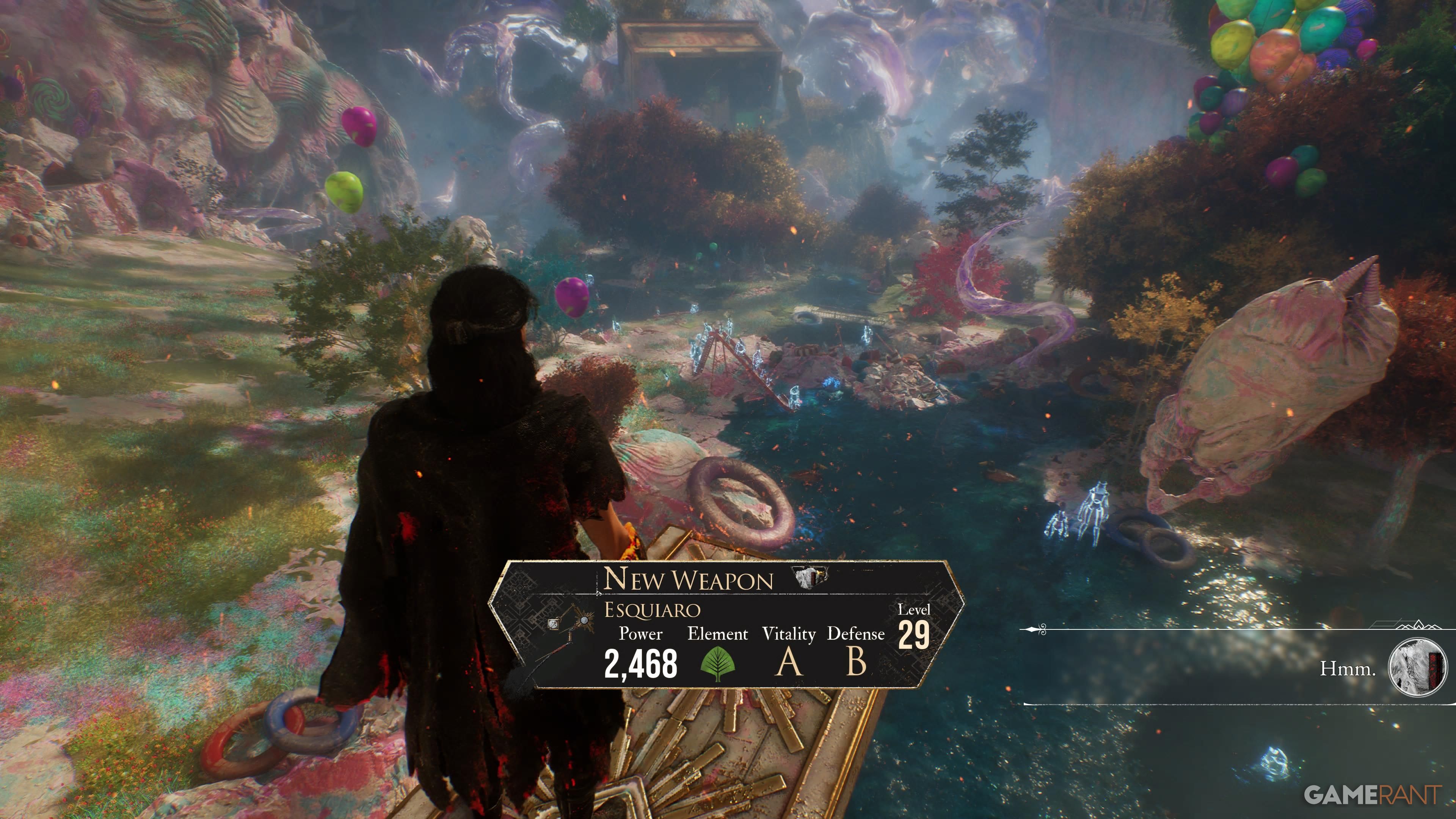 Diving Board Minigame Guide in Clair Obscur Expedition 33 Area Baru