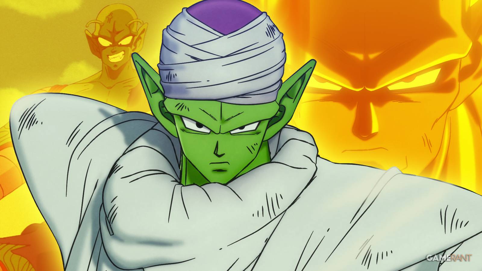 Piccolo: The Namekian Warrior Quiz