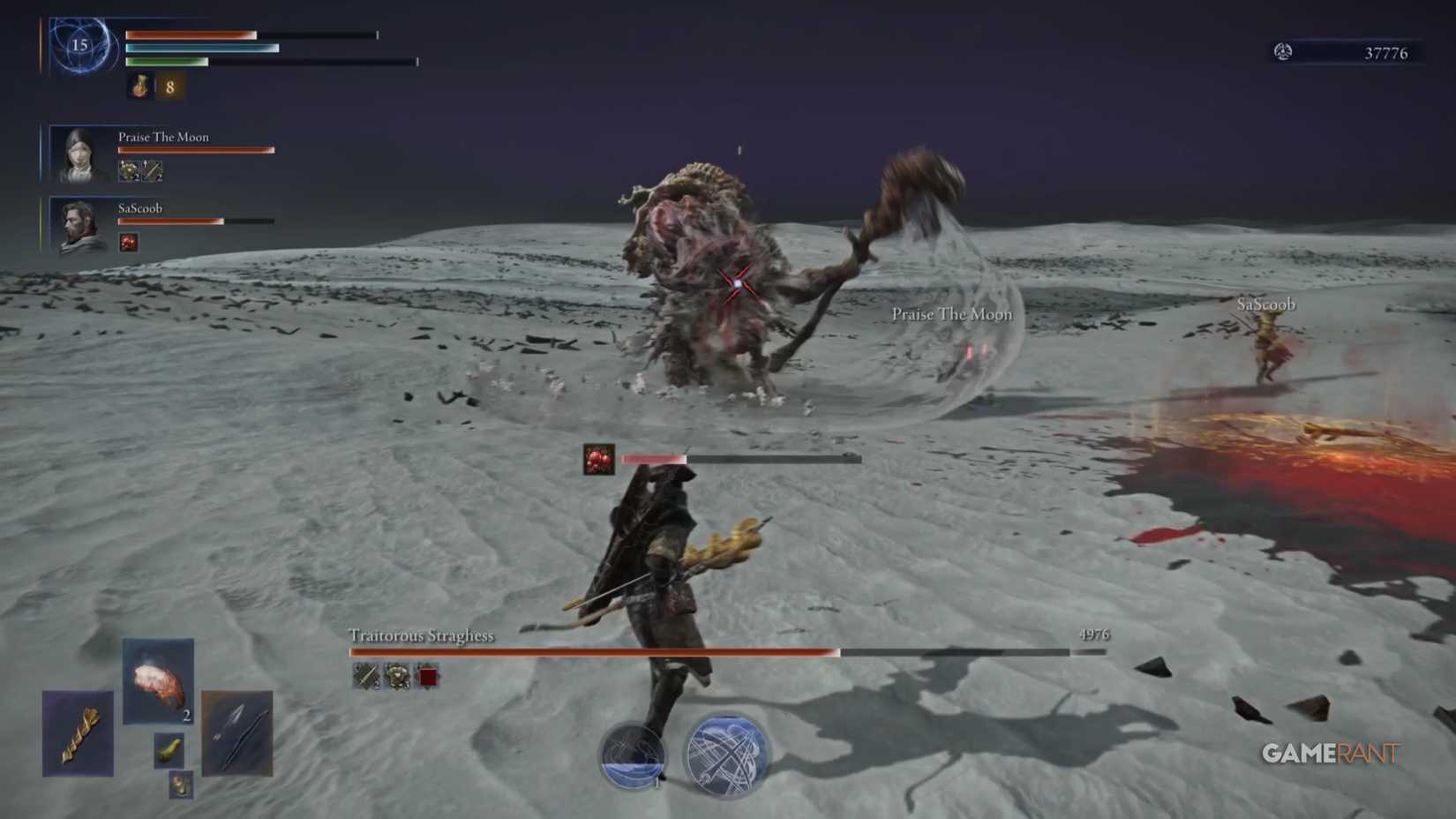 Dreglord Overview in Elden Ring Nightreign 2