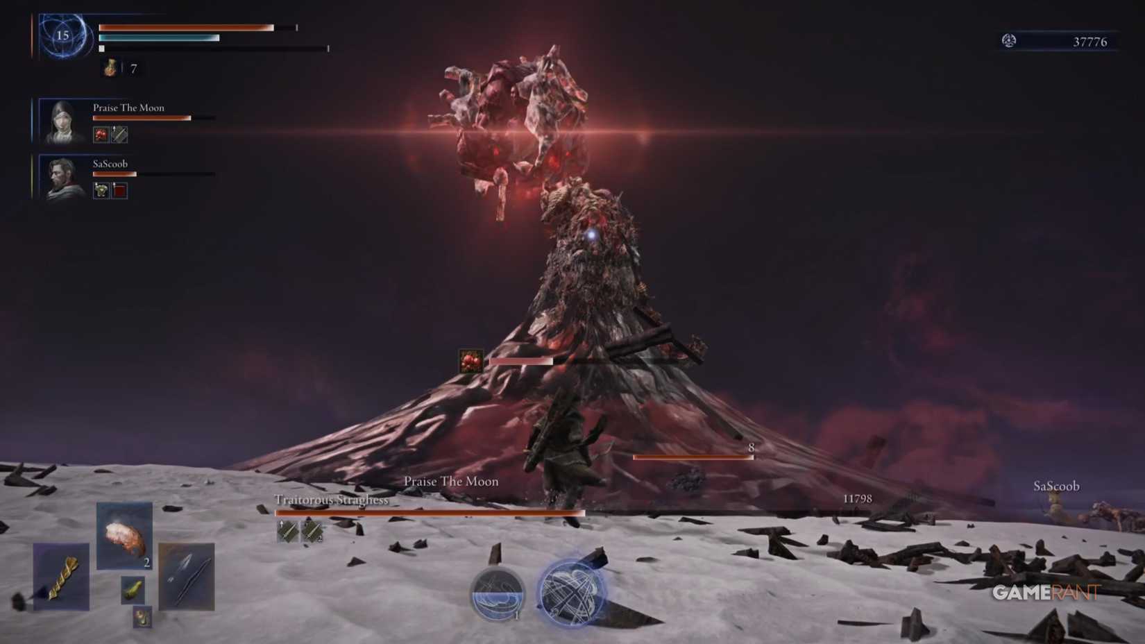 Dreglord Overview in Elden Ring Nightreign 3