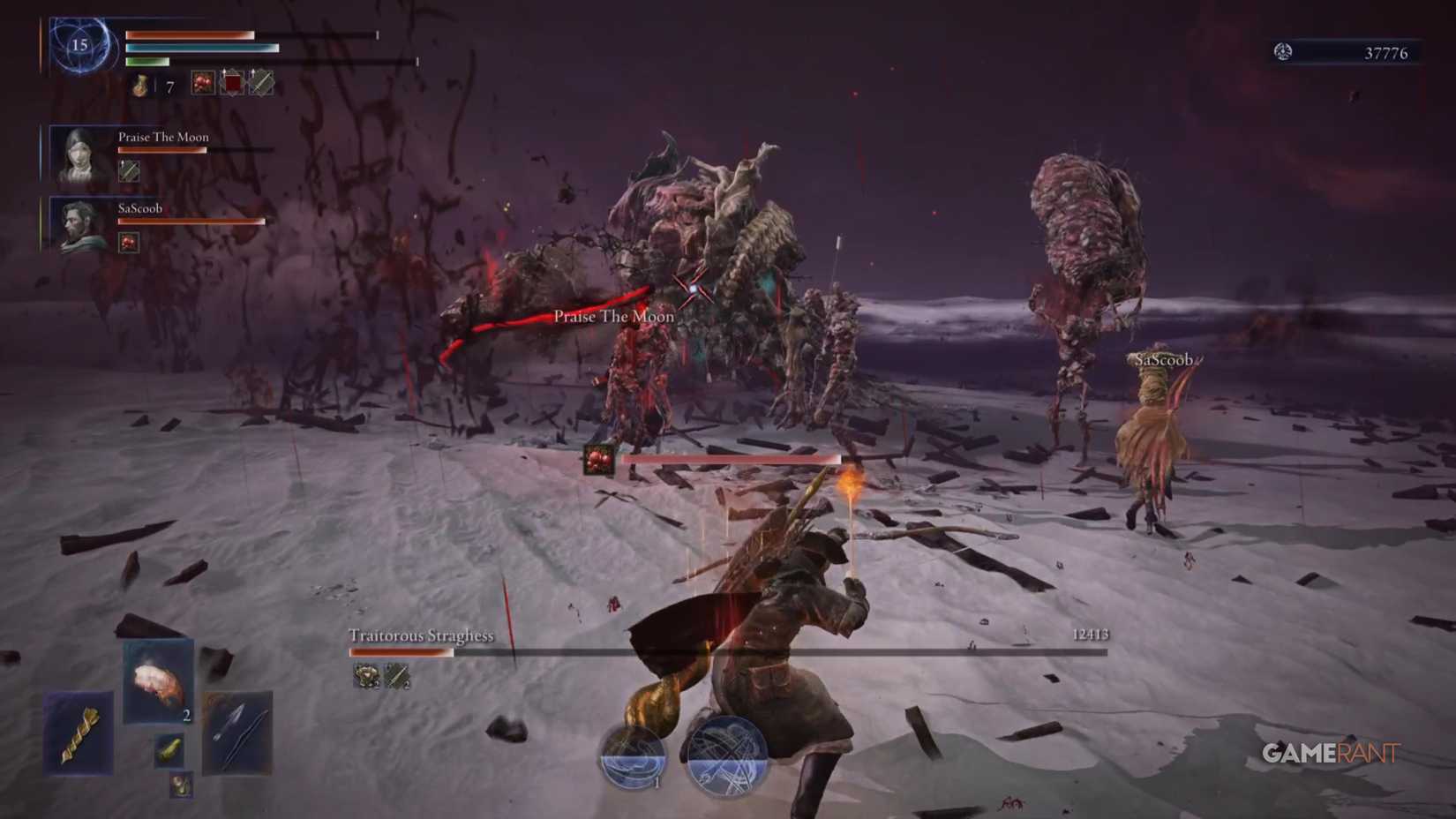 Dreglord Overview in Elden Ring Nightreign 4