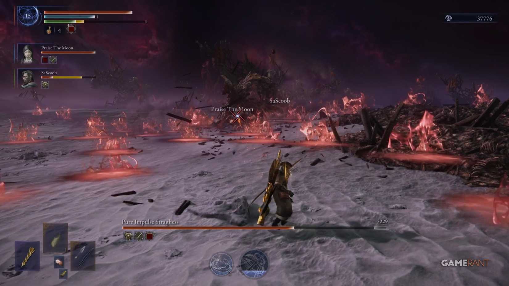 Dreglord Overview in Elden Ring Nightreign 6