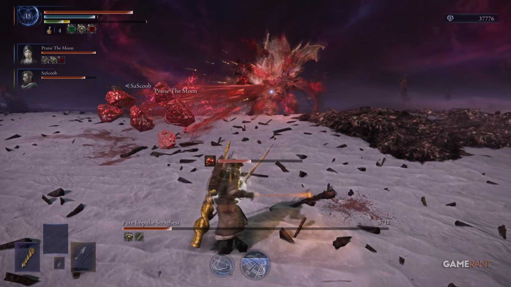 Dreglord Overview in Elden Ring Nightreign 7