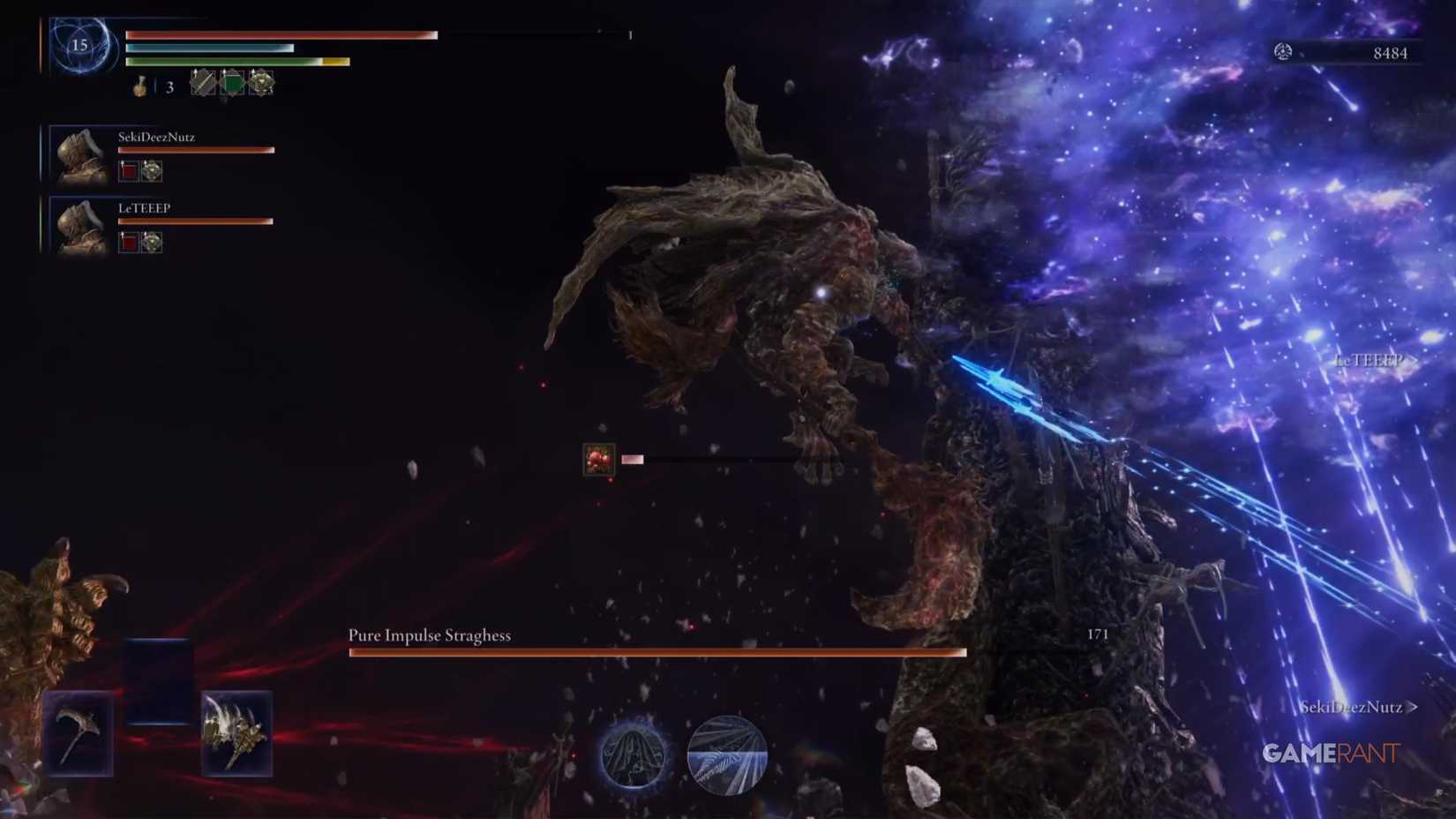 Dreglord Overview in Elden Ring Nightreign 8