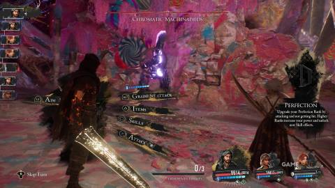 Expedition 33 Verso's Drafts Collectibles 100