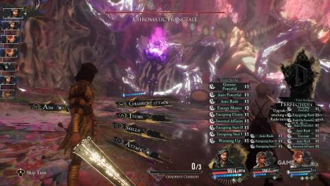 Expedition 33 Verso's Drafts Collectibles 113