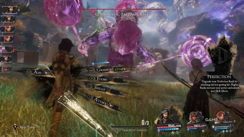 Expedition 33 Verso's Drafts Collectibles 123