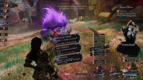 Expedition 33 Verso's Drafts Collectibles 134