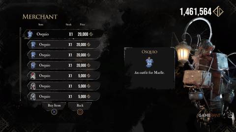 Expedition 33 Verso's Drafts Collectibles 156