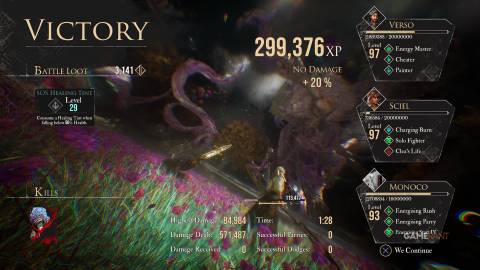 Expedition 33 Verso's Drafts Collectibles 18