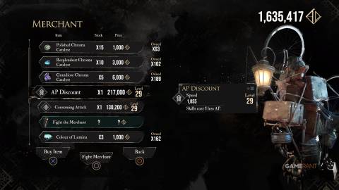 Expedition 33 Verso's Drafts Collectibles 43