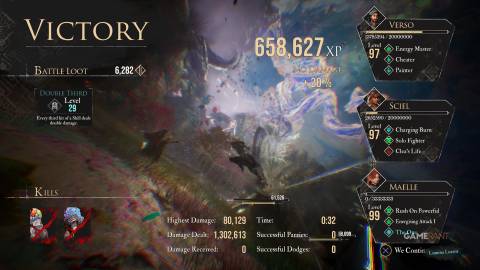 Expedition 33 Verso's Drafts Collectibles 49