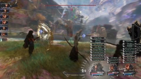 Expedition 33 Verso's Drafts Collectibles 63