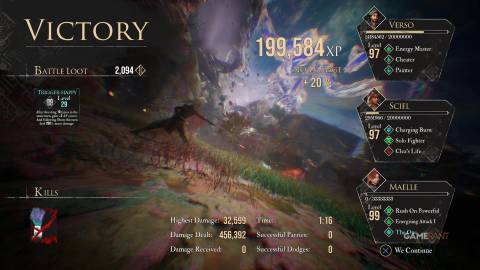 Expedition 33 Verso's Drafts Collectibles 64