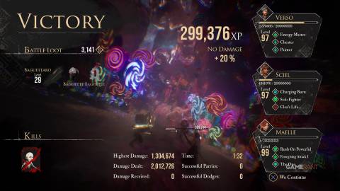 Expedition 33 Verso's Drafts Collectibles 86