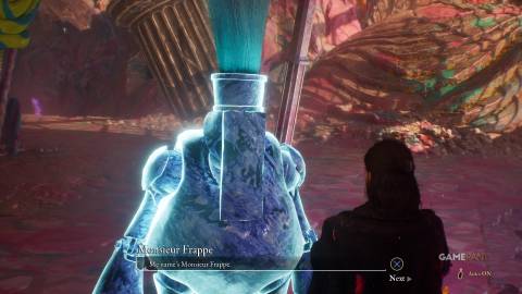 Expedition 33 Verso's Drafts Collectibles 96