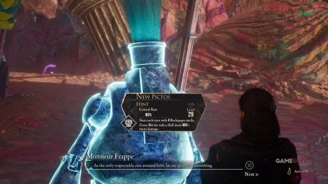 Expedition 33 Verso's Drafts Collectibles 97