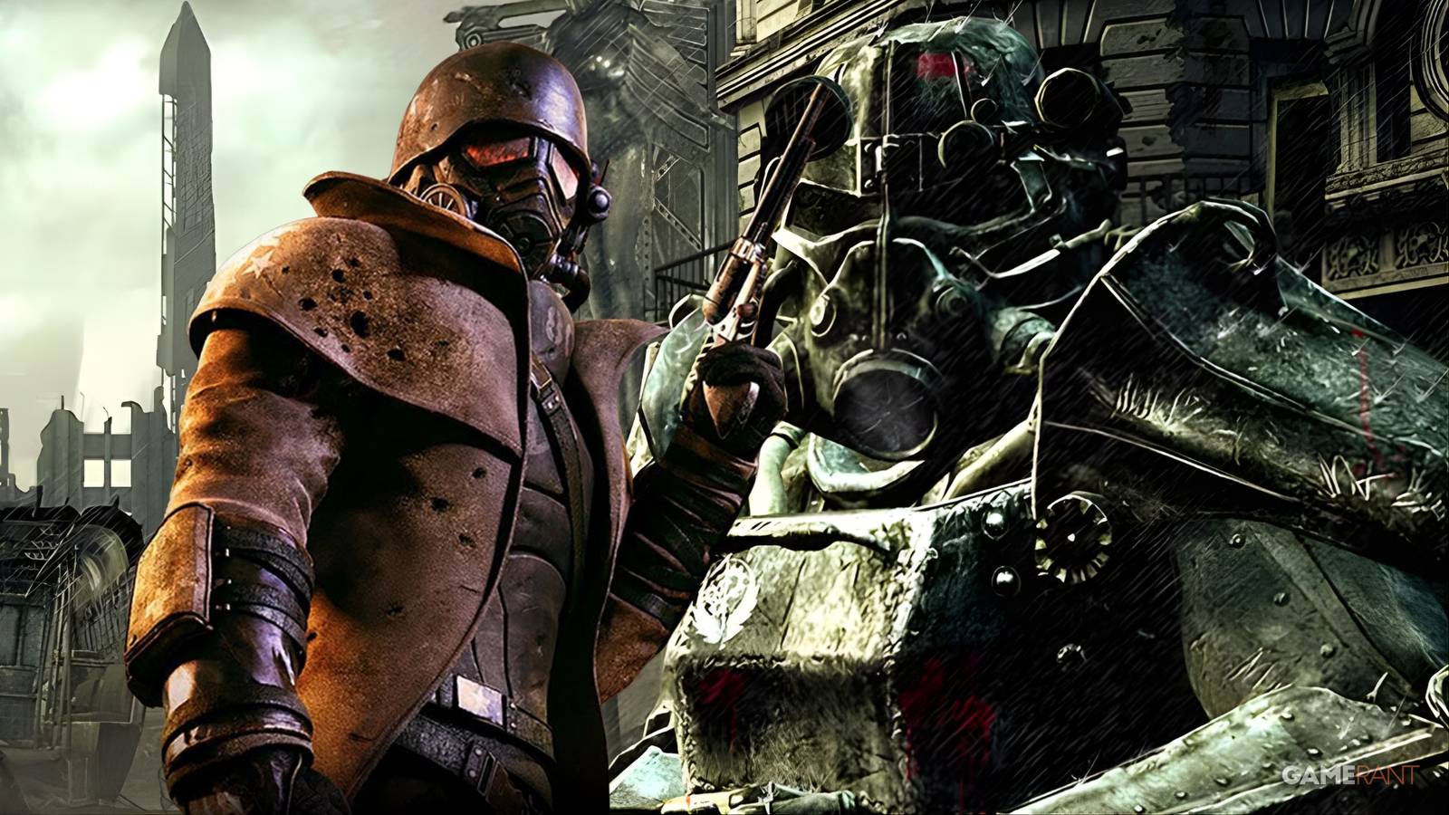Todd Howard comments on Fallout 3 and New Vegas remasters.