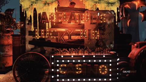 Fallout 76 Adelaide's Lucky Ride by WreckitReneee 1-1