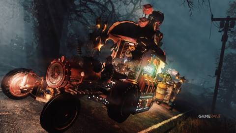 Fallout 76 Adelaide's Lucky Ride by WreckitReneee 2-1