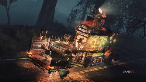 Fallout 76 Adelaide's Lucky Ride by WreckitReneee 3-1