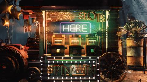 Fallout 76 Adelaide's Lucky Ride by WreckitReneee 4-1