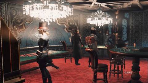 Fallout 76 Setzer's Airship Casino by COMBATCUDDLES 1-1