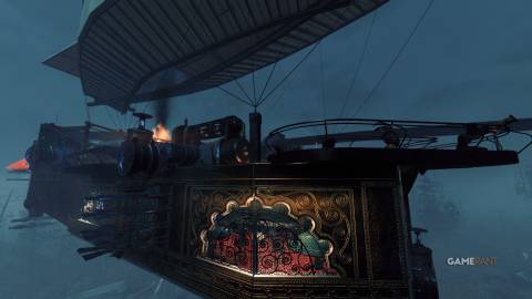 Fallout 76 Setzer's Airship Casino by COMBATCUDDLES 2-1