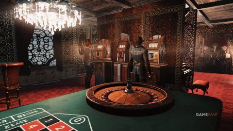 Fallout 76 Setzer's Airship Casino by COMBATCUDDLES 3-1